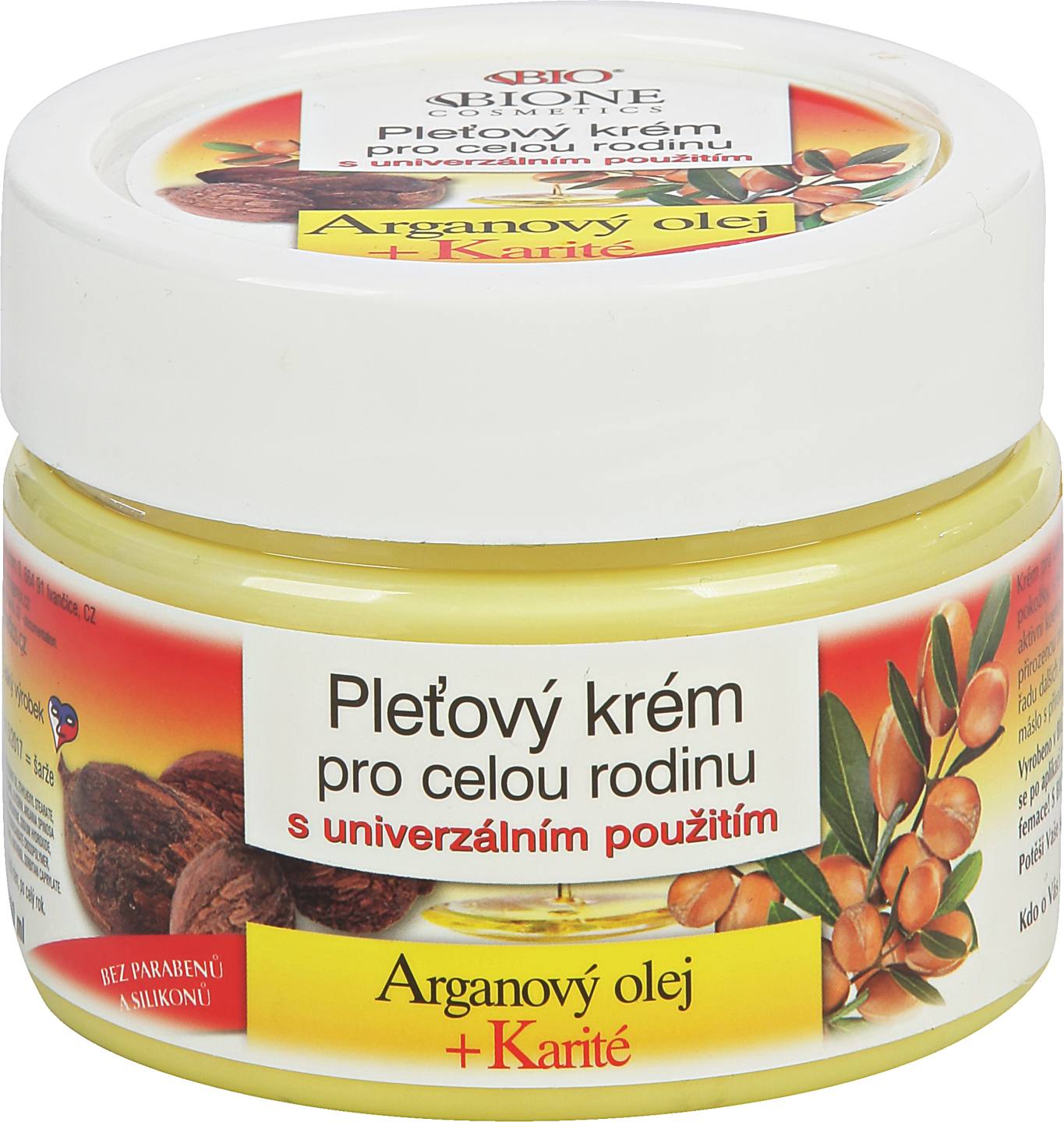 Pleťový krém