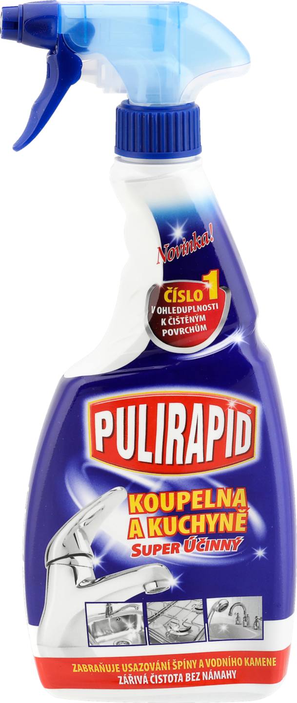Čisticí prostředek