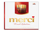 Merci dezert 250 g