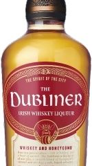 Dubliner Irish Whiskey & Honeycomb 30% 0,70 L