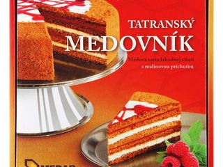 Tatranský medovník