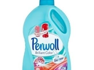Tekutý prací prostriedok Perwoll