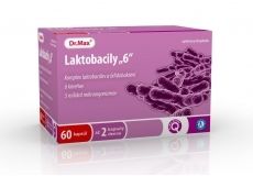 Dr.Max Laktobacily "6"