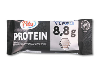 Tvarohová proteínová tyčinka