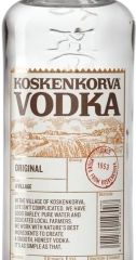 Koskenkorva Vodka 40% 0,70 L