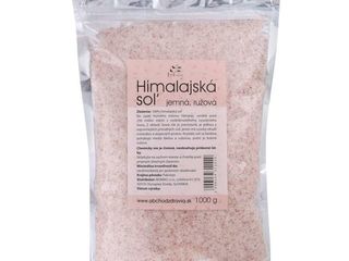 Himalájska soľ