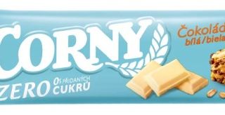 Tyčinka Corny Zero Čokoláda...