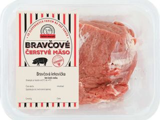 Bravčová krkovička