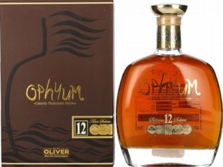 Obrázok Ophyum 12YO 40% 0,70 L