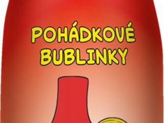 obrázek Nealkoholický šumivý nápoj