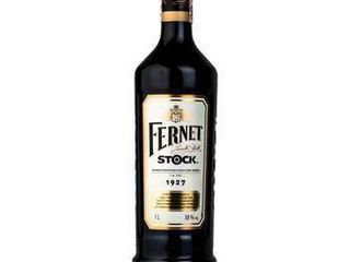 Stock Fernet 38%