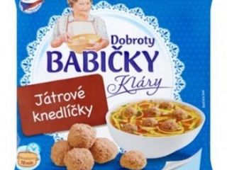 DOBROTY BABIČKY KLÁRY