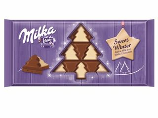 MILKA SWEET WINTER