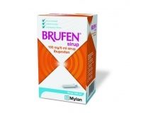 BRUFEN sirup
