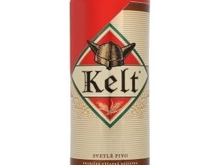 Kelt plechovka