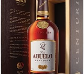 Abuelo Centuria 30 Aňos 40% 0,70 L