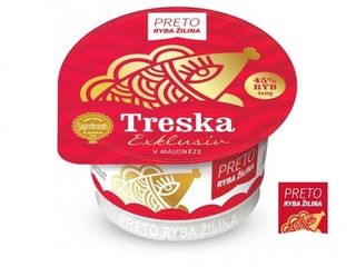 PRETO Treska exklusiv