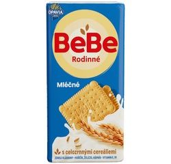 Obrázok BeBe Mliečne, 130 g