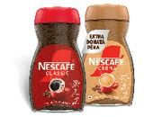 Nescafé Classic instantná káva 2 druhy 200 g