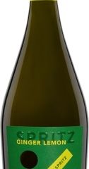 Spritz Ginger & Lemon Non-Alcoholic 0,75 L