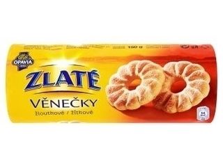 Zlaté venčeky Opavia
