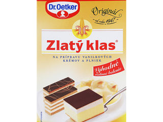 Dr.Oetker Zlatý klas