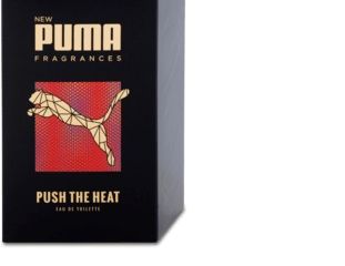 Toaletná voda Push The Heat, 50 ml