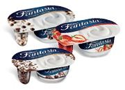 Fantasia jogurt 3 druhy od 100 g do 118 g