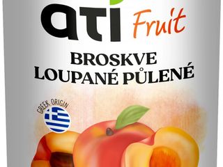 obrázek Broskve loupané