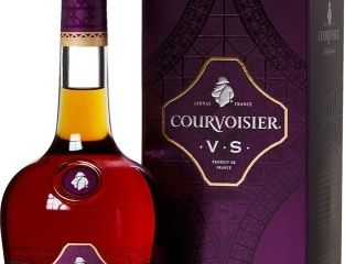 Courvoisier VS 40% 0,70 L