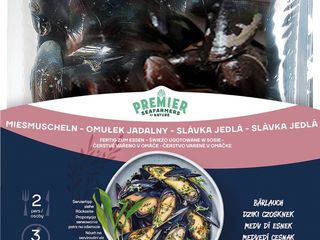 obrázek Slávky jedlé
