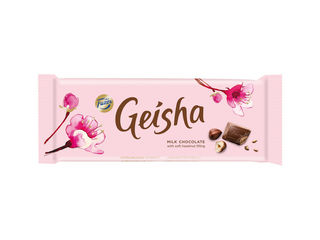 GEISHA MLÉČNÁ ČOKOLÁDA
