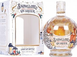 Snowglobe Spiced Orange & Gingerbread 20% 0,70 L