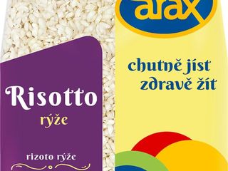 obrázek Rýže risotto
Arborio