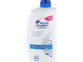 Head & Shoulders
