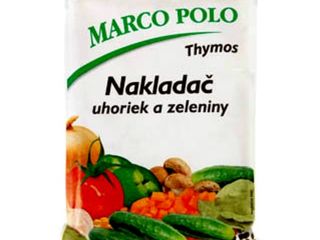 NAKLADAČ UHORIEK, ZELENINY