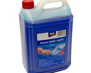 ARO Tekuté mydlo ocean 1x5 l