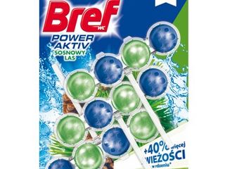 WC Bref Power Aktiv 3 × 50 g