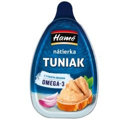 Nátierka Tuniak, 100 g
