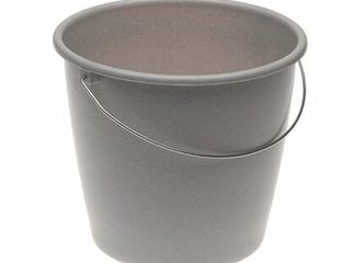 Vedro 5 l sivý granit