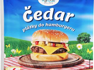 obrázek Sýr Čedar