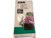 CMI Kvetinový substrát 75 l