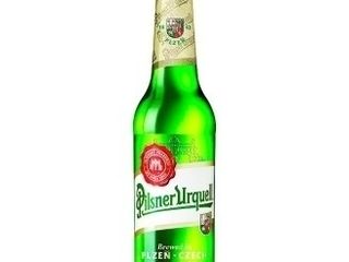 Pilsner Urquell sklo
