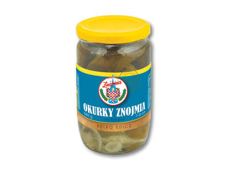 Uhorky
