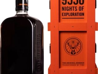 Jägermeister 9556 Nights of Exploration 40% 0,70 L