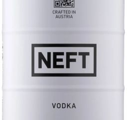 NEFT Vodka White Barrel 40% 0,70 L