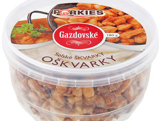 Bravčové oškvarky
