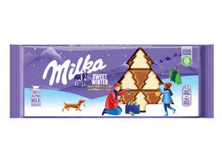 MILKA SWEET WINTER