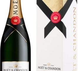 Moet & Chandon Brut Impérial 12% 0,75 L Gift verzia 2
