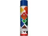 hitcolor Dekoratívny lak v spreji vysoký lesk RAL 5010, hojnový modrý 600 ml